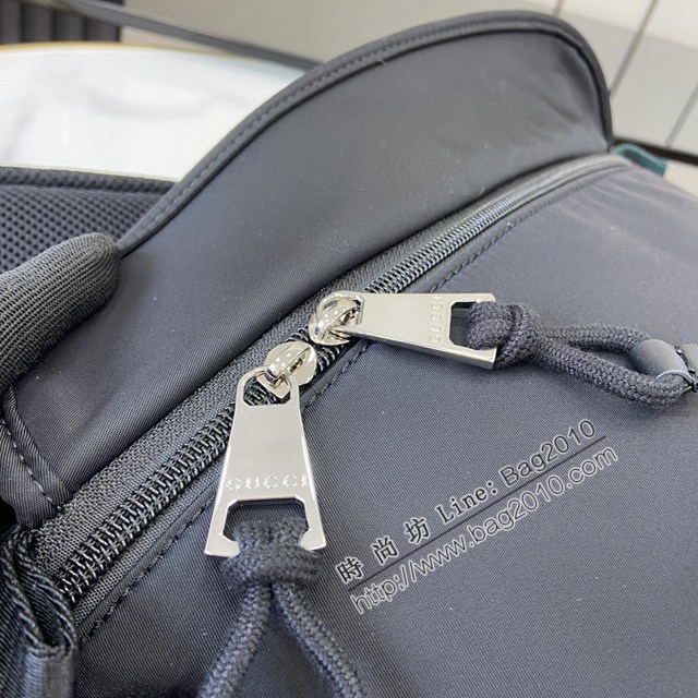 Gucci專櫃古馳最新款2025早春男士包袋系列腰包挎包 jh2794型號：804262